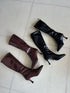 Knee High Boots